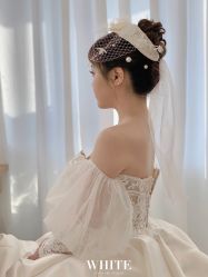 -纯色时光婚纱艺术馆WHITE