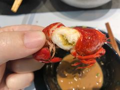 -一棠龙虾•王牌虾球(楚河汉街店)