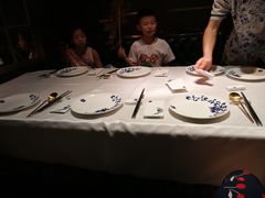 餐具摆设-耳朵眼会馆(鼓楼店)
