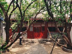 -北京鲁迅博物馆(北京新文化运动纪念馆鲁博馆区)