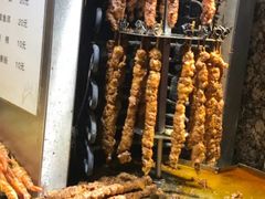 -真味烧烤(解放碑店)