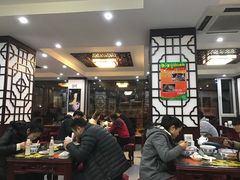 大堂-东方宫中国兰州牛肉拉面(新起街店)