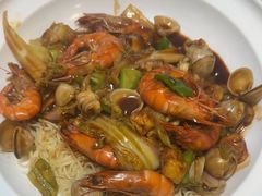 -船梆煮•蒸汽海鲜·炉火烤肉(五四广场店)