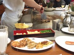 -大渔铁板烧(中山路八佰伴店)