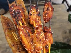 -锦上中式酒馆(南内环店)