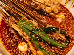 -嘉州叶婆婆钵钵鸡(建设路店)