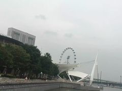 -鱼尾狮公园