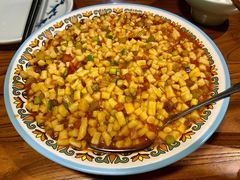 丁丁炒面-驿楼兰·新疆菜(火车站店)