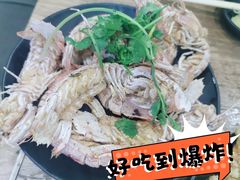 -老虎滩大连海鲜烧烤(建邺云锦路总店)