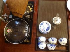 普洱茶功夫茶-彩景大茶楼(平湖店)