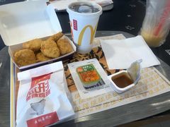 -麦当劳(无锡永乐店)