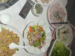 -红日饭店(裕隆三路店)