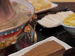 -京炭铜锅涮肉·羊蝎子·羊肉炉(保利·时光里店)