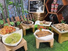 -杭州盛泰开元名都大酒店-地中海自助餐厅