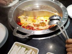 -井格重庆火锅(西直门凯德Mall店)
