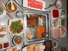 -海底捞火锅(东百中心店)