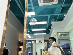 -ASG Hair Salon烫染·接发