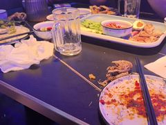 -胖子烧烤海鲜(亲贤北街店)