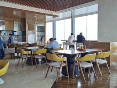 大堂-无锡苏宁银河国际酒店-麺餐厅