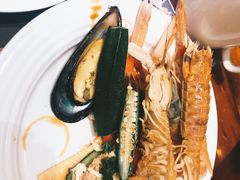 -四海一家自助餐(益田假日广场店)