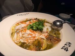 -酸渡·老坛酸菜鱼·现炒下饭菜(港惠新天地店)