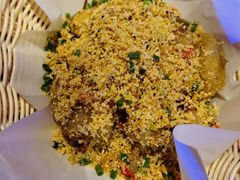 库木塔格风沙茄夹-纳瓦新疆菜(银都店)