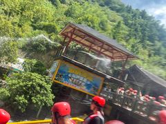 -将军关探险漂流