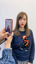 -V+SALON造型