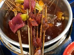 香椒牛肉-马路边边串串香(双井直营店)