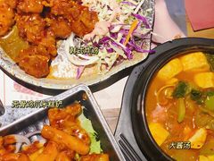 -冰川延边料理·炭烤串(原小木屋店)