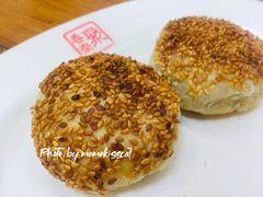 黄桥烧饼-聚香斋(东关街店)