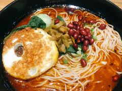 -蓉李记成都名小吃(罗湖火车站店)