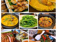 -星叶·东南亚料理(宁波万象汇店)
