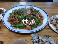 -食鸡公社辣子鸡·潍坊菜·烧烤
