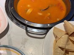 -蕃茄述·好汤自然来(江汉路店)