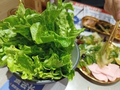 -金会长自助海鲜·烤肉(人民广场店)