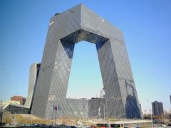 -中央广播电视总台(光华路办公区)