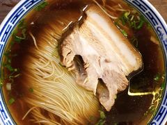 红汤红焖肉-同得兴 Since·1995 传统苏式面馆(嘉馀坊店)