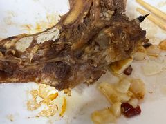 怪味牛骨-阿木怪味牛骨头