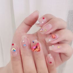 点击看大图 -Meet Nail 美睫·美甲