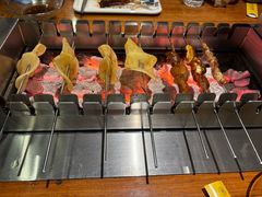 -三个蒙古大叔羊肉串(大宁店)