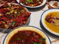 -杨氏青龙虾·羊蝎子(托乐嘉店)