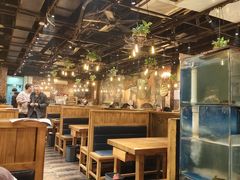 -小俩口烧烤东北菜(双井店)