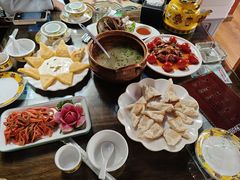 -吉祥圣雪藏餐