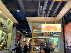 大堂-肖记公安牛肉鱼杂馆· 省级非物质文化遗产(仁和路店)