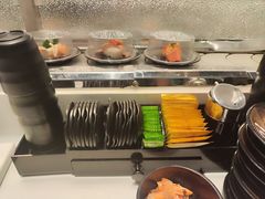 -争鲜回转寿司(朝北大悦城店)