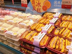-詹记桃酥(宿州路店)