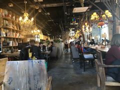 大堂-MANYU COFFEE(广渠门店)
