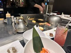 -水木锦堂·自助铁板烧(世贸天阶店)
