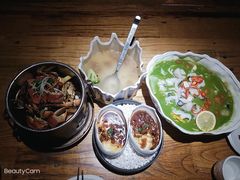 -3号仓库·餐厅(灵溪一店)